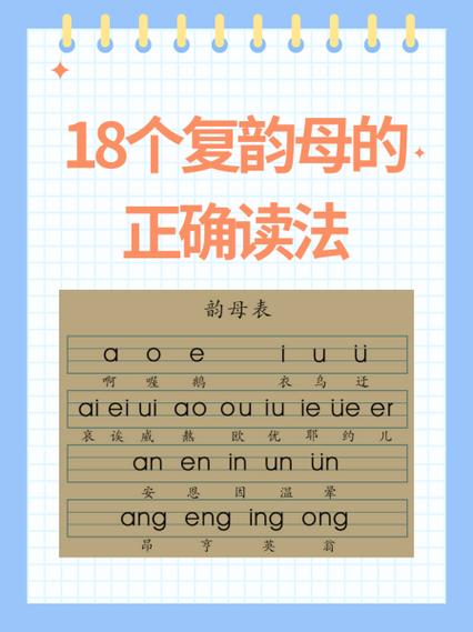 韵母攻略第二版(韵母攻略)缩略图