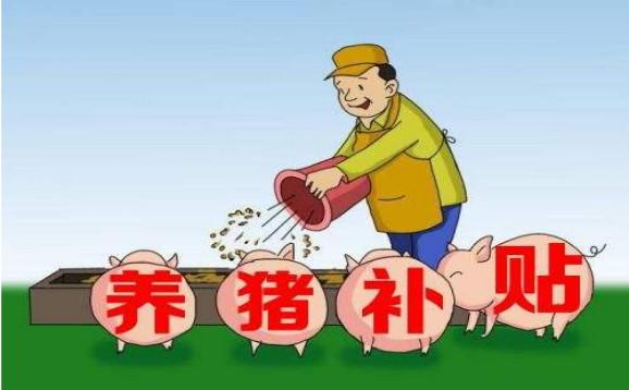农村养猪补贴政策2019缩略图