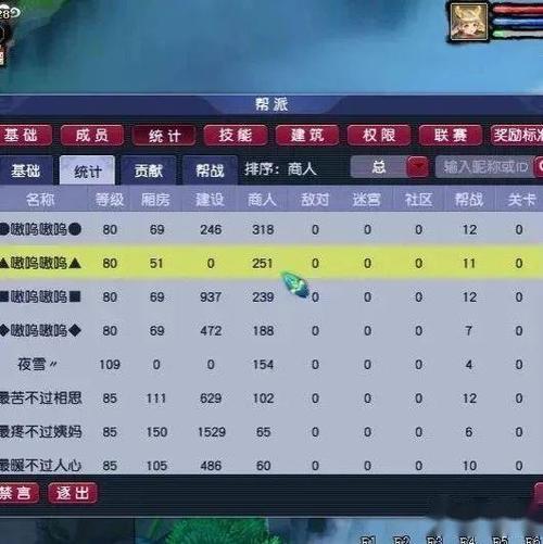 梦幻西游帮战给多少帮贡缩略图