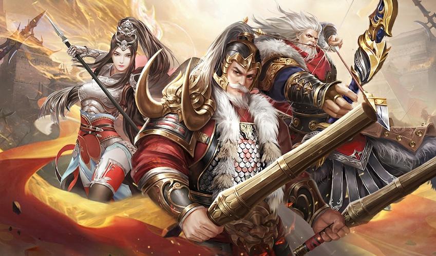 三国类手游缩略图