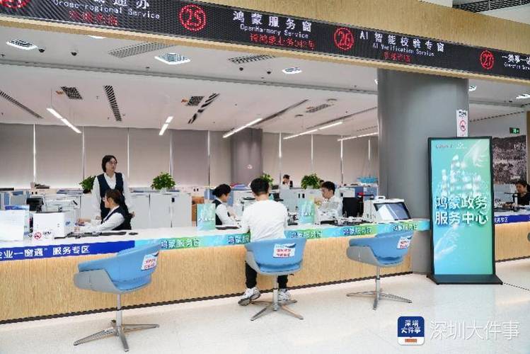 数字政务服务中心缩略图