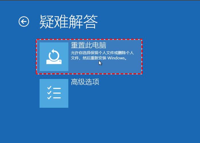 windows恢复出厂缩略图