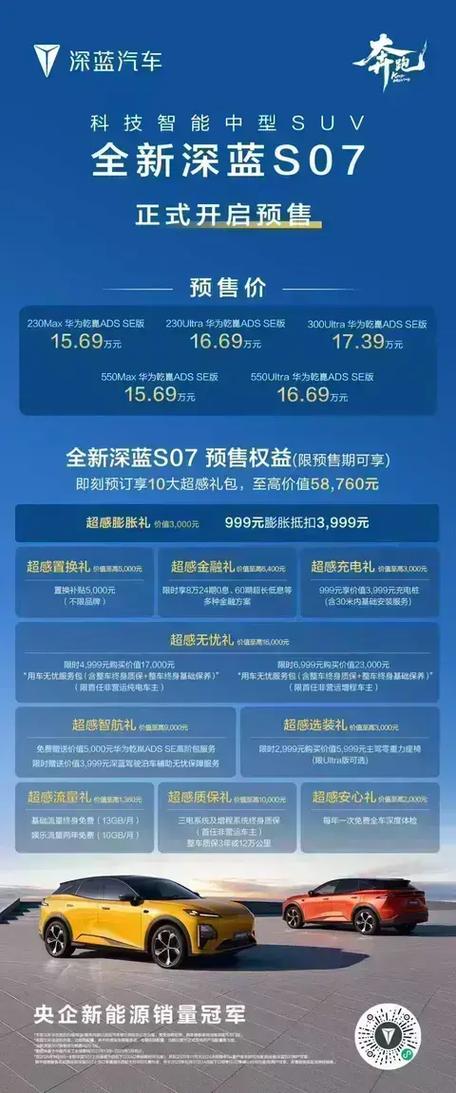 深蓝s07价格游戏截图