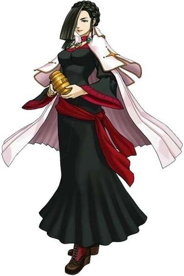 逆转检事2水镜秤