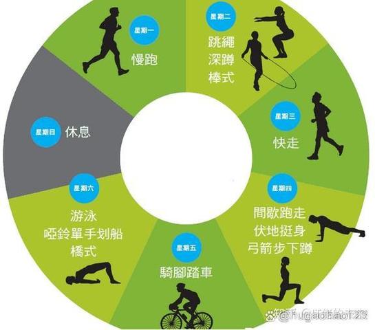 无氧、有氧、燃脂区别缩略图