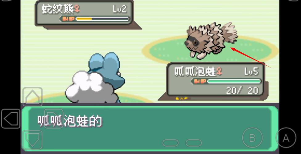 口袋妖怪刽曜之影永久mega游戏截图
