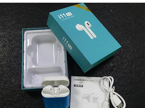 twsi11蓝牙耳机双耳配对缩略图