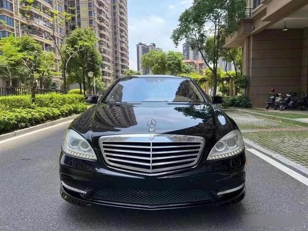 奔驰s600价格多少钱一辆缩略图