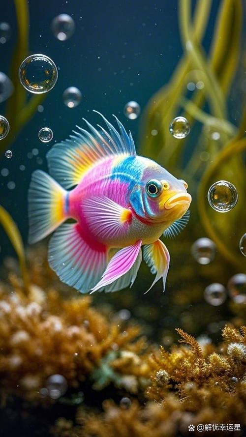 海底世界鱼缩略图