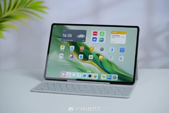 荣耀平板8如何设置横满屏缩略图