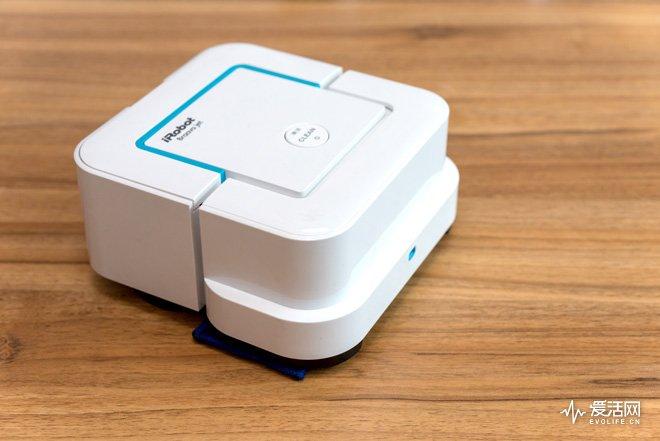 irobot拖地机故障处理游戏截图
