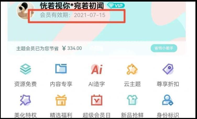 华为vip主题会员过期了还能用吗缩略图