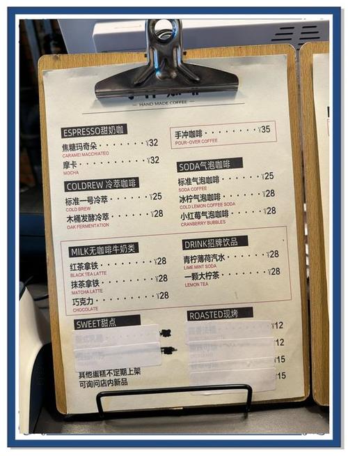 咖啡馆推荐游戏截图