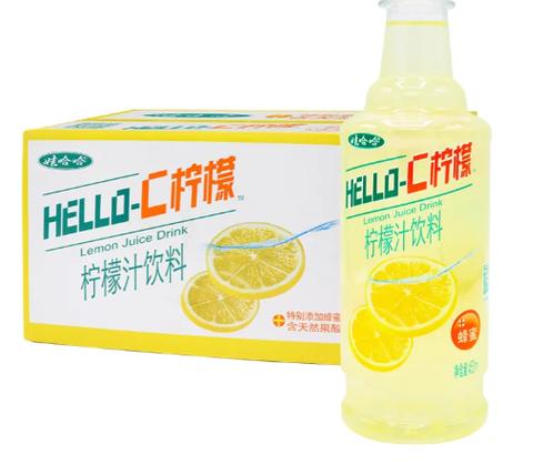 柠檬水饮料有哪些牌子游戏截图
