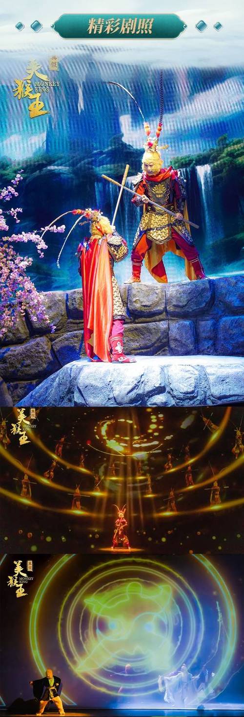 110真假美猴王剧情流程缩略图