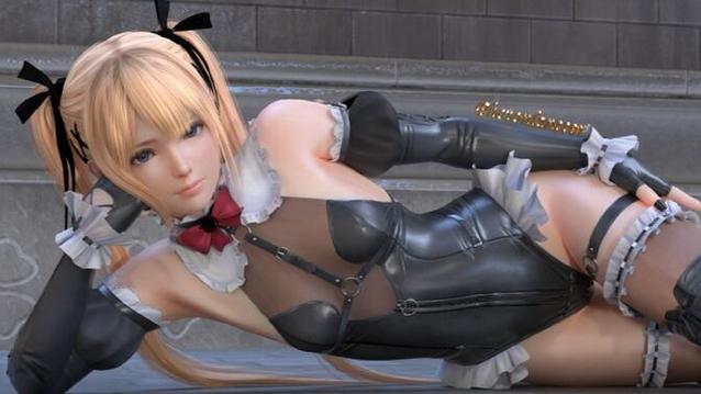 doa5角色解锁代码缩略图