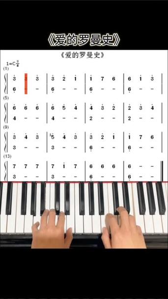 钢琴初学入门缩略图