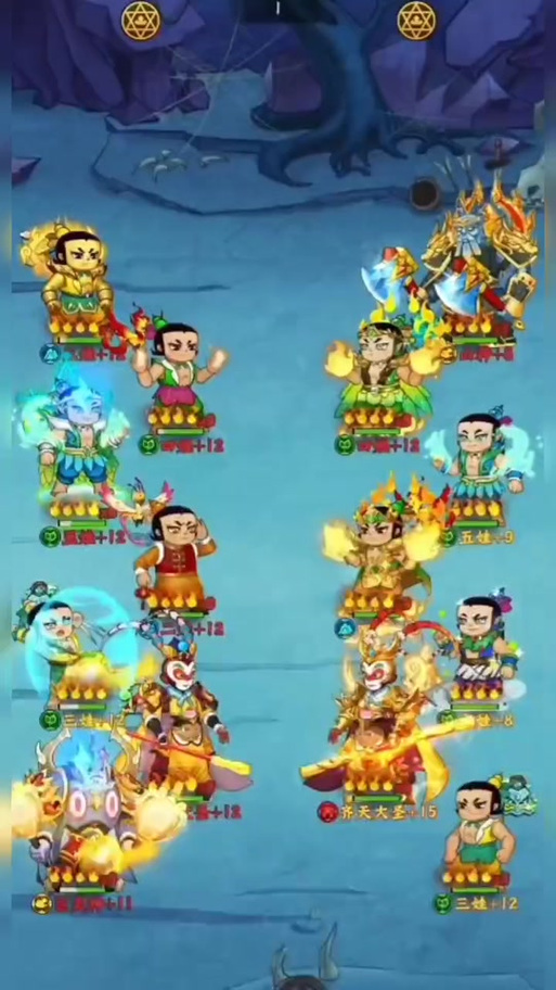 葫芦兄弟七子降妖内购缩略图