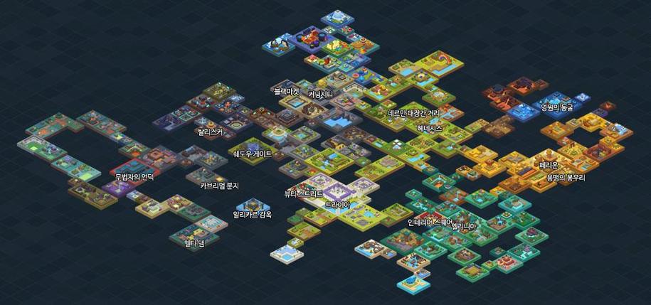 冒险岛2通关攻略缩略图
