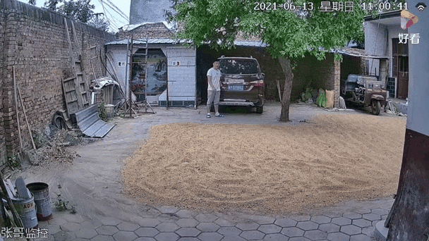 200万像素监控一天多少G缩略图