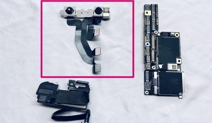 苹果面容识别坏了可以修吗缩略图