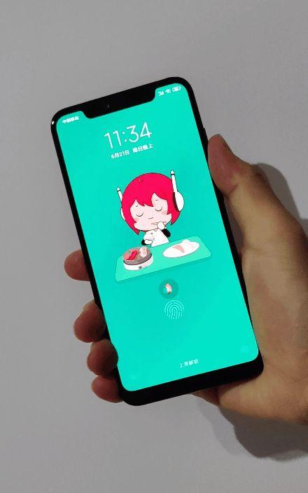 在锁屏状态下唤醒小爱同学缩略图
