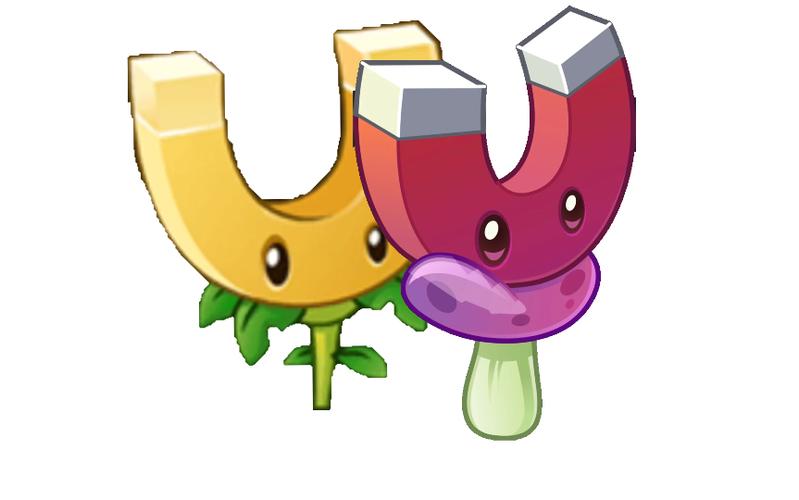 植物大战僵尸金磁力菇游戏截图