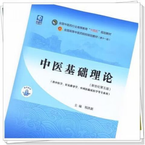 中医基础理论十四五pdf缩略图