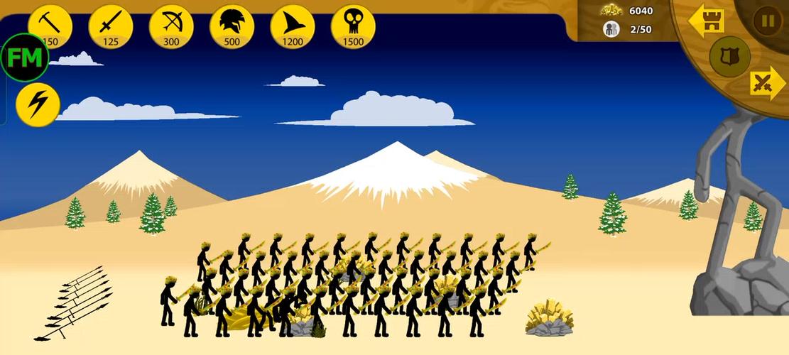 老版本火柴人战争遗产缩略图
