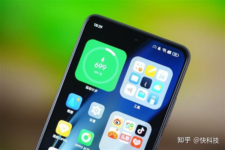 oppo反差色在哪打开缩略图