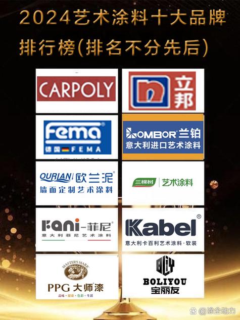 油漆的品牌排行榜前十名游戏截图
