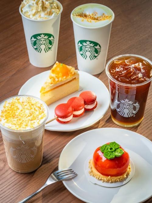 星巴克公认最好三个口味缩略图