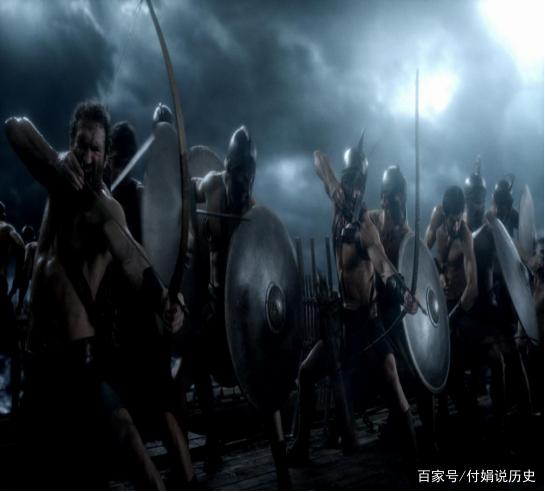 斯巴达vs日本武士缩略图
