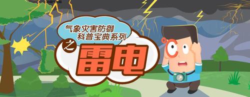 防雷电安全知识10条缩略图