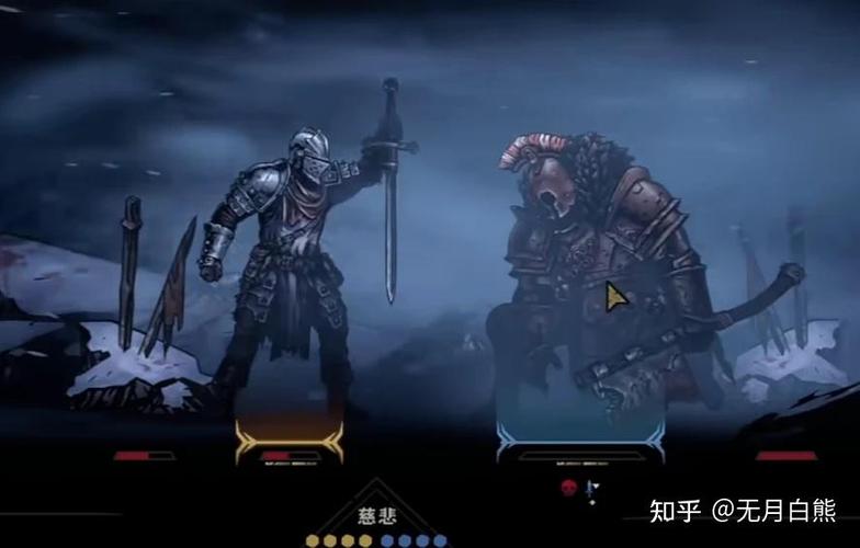 暗黑地牢dlc人物游戏截图