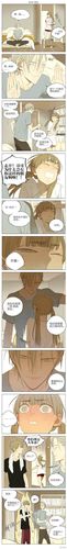 阿窝阿喵漫画免费阅读登录页面游戏截图