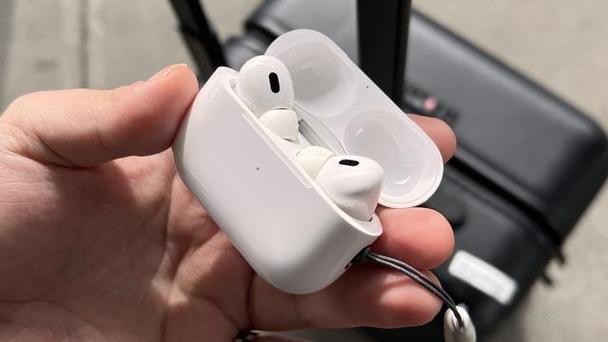 airpods pro3真假辨别缩略图