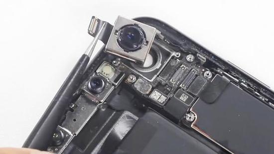 xr后置摄像头盖更换缩略图