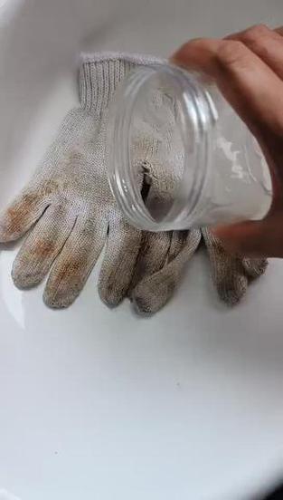 洗衣液去污能力测试游戏截图