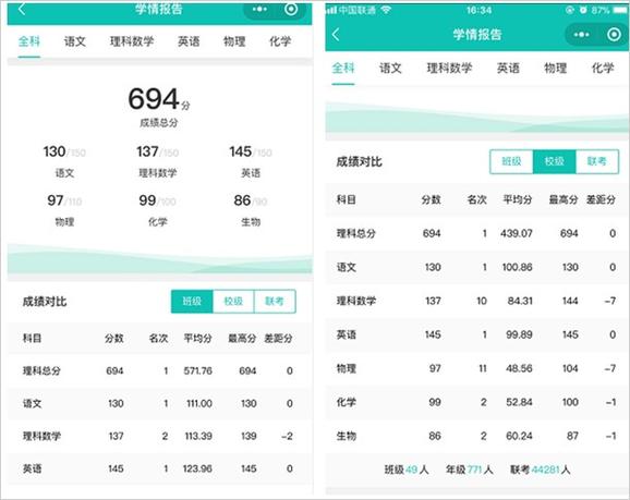 五岳阅卷教师端缩略图
