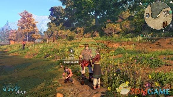 河洛群侠传豹王寨完美缩略图