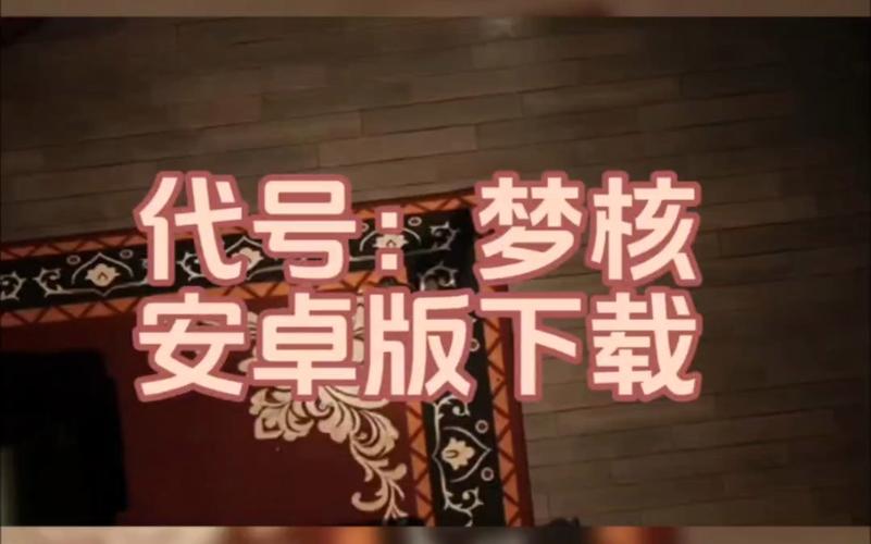 代号梦核下载缩略图