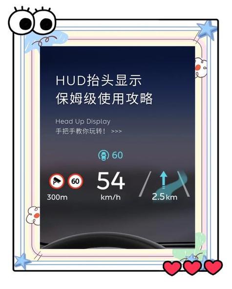 导航hud是什么功能缩略图