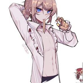 第五人格r18邮画图标