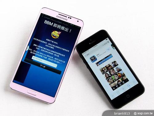 Blackberry官方网站缩略图