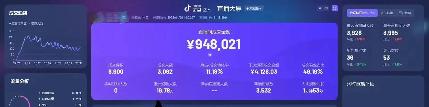 1个烟花主播能挣多少游戏截图
