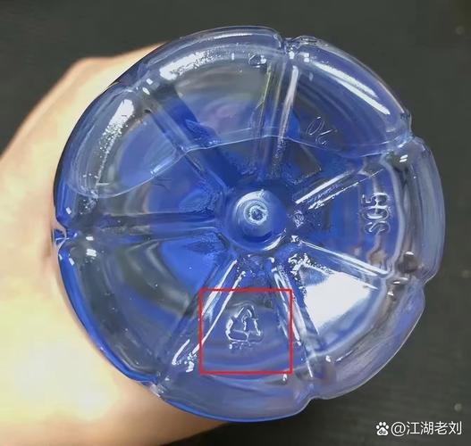 饮料瓶子凹了能喝吗图标