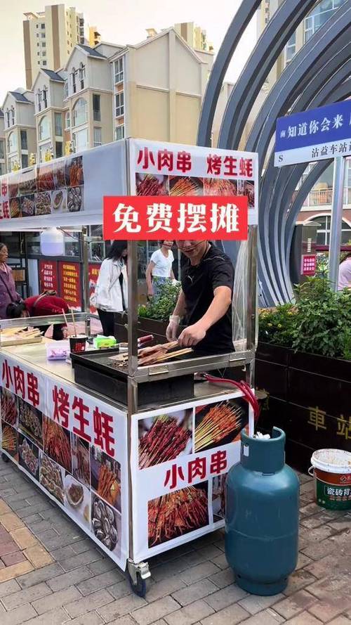 街边摆摊卖什么好缩略图