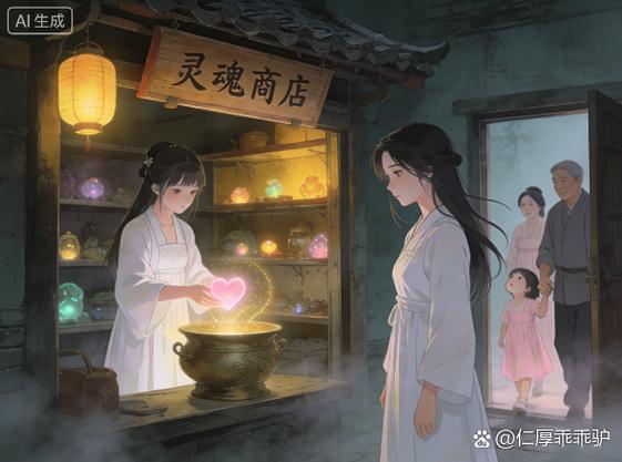 灵魂商店小说TXT下载