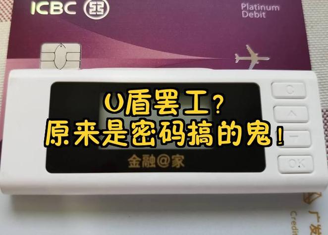 u盾密码是什么密码缩略图